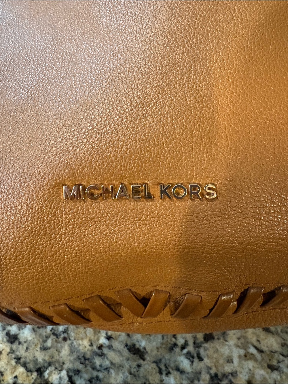 ▪️MICHAEL KORS Lauren Shoulder/Crossbody Bag - Picture 6 of 13